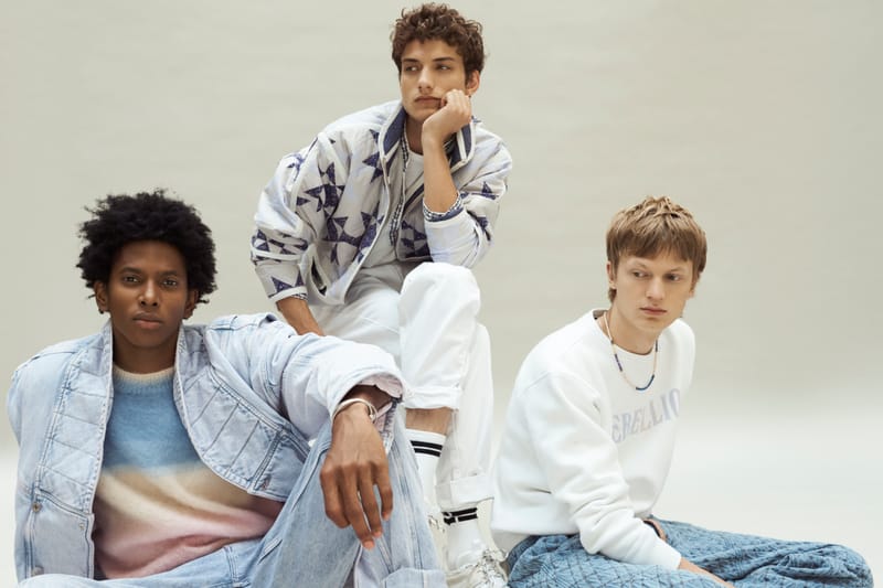 Un peu de douceur avec le lookbook Printemps/Été 2020 d'Isabel Marant