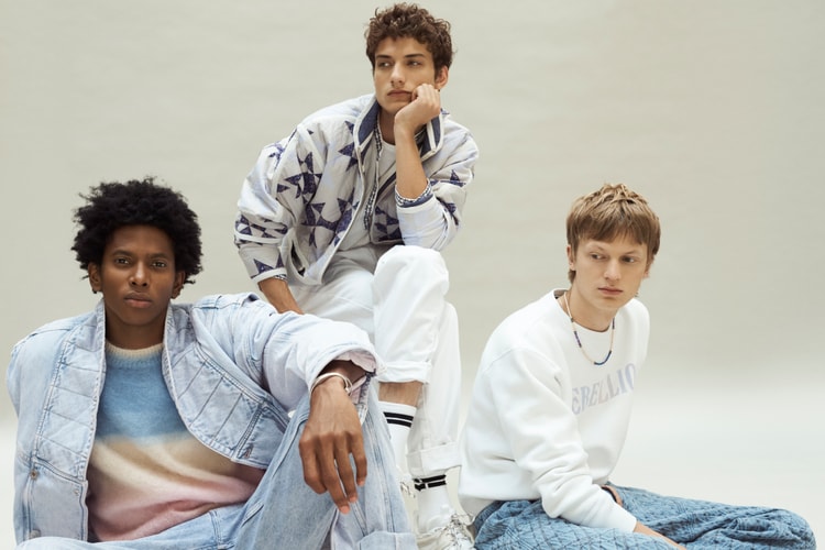 Un peu de douceur avec le lookbook Printemps/Été 2020 d'Isabel Marant