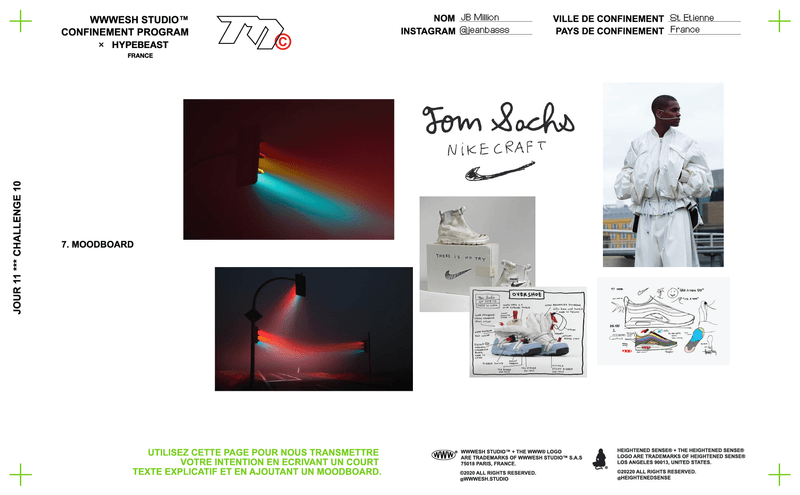 Nike tn x Converse : Les meilleurs reworks du challenge WWWESH STUDIO x HYPEBEAST France