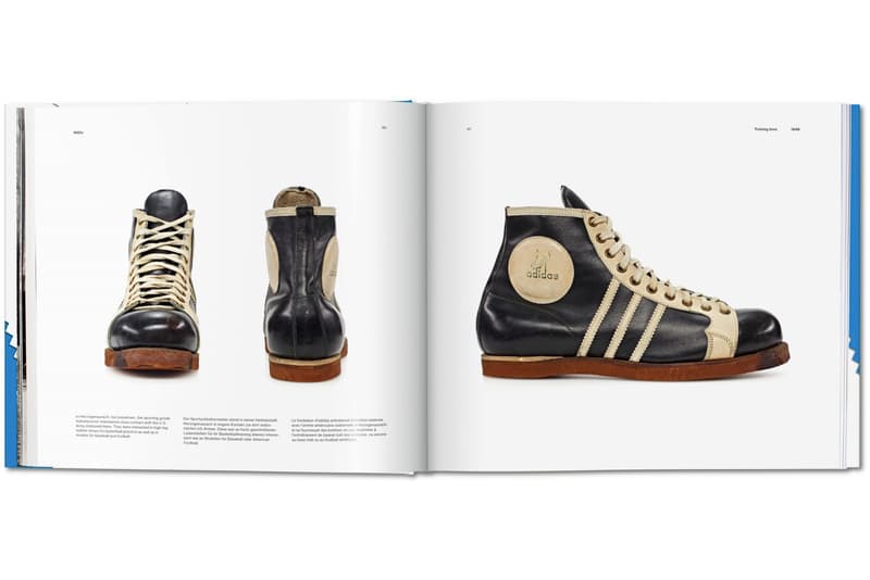 Photo livre adidas Taschen