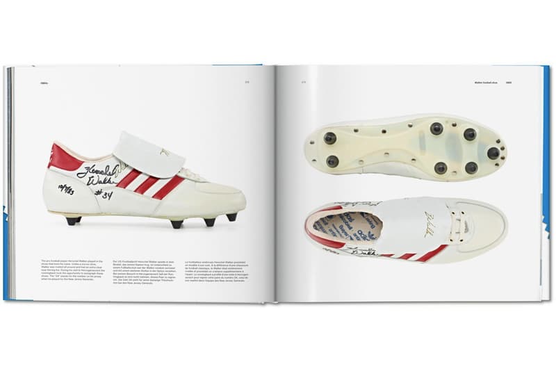 Photo livre adidas Taschen
