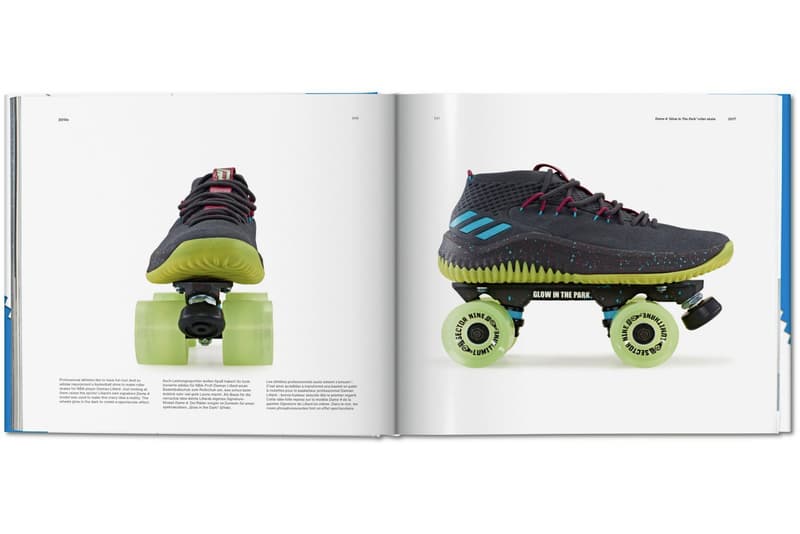 Photo livre adidas Taschen