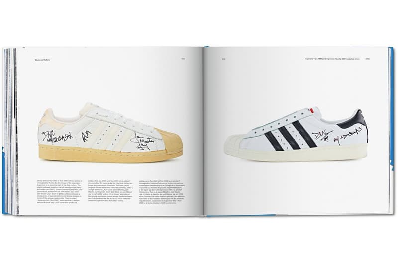 Photo livre adidas Taschen