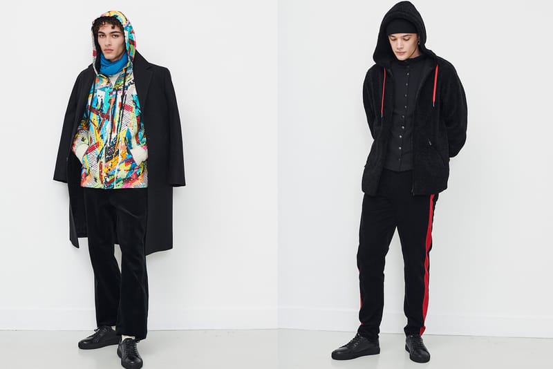 Après son défilé annulé agnès b. dévoile le lookbook de sa collection homme