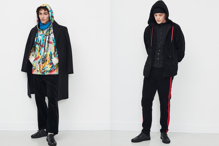 Après son défilé annulé agnès b. dévoile le lookbook de sa collection homme