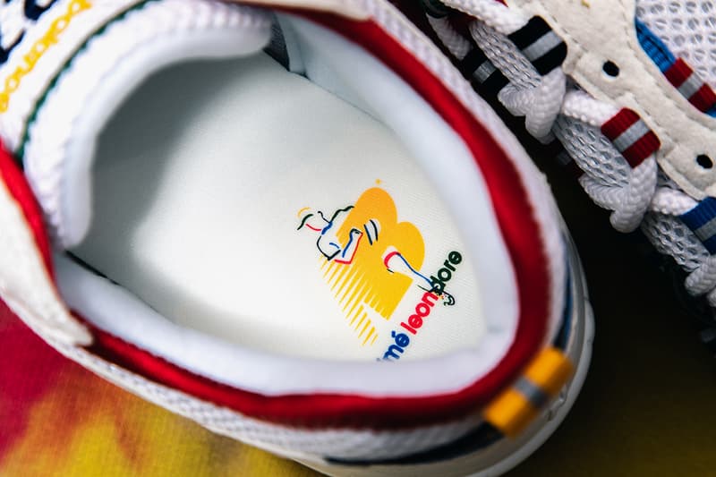 New Balance Aimé Leon Dore 827