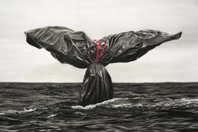 Ce duo d'artistes français explore l'impact de l'homme sur l'environnement à travers leur dernier projet