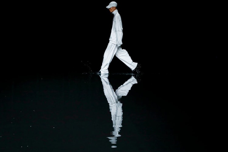 Le sublime runway de Balenciaga à la Fashion Week de Paris