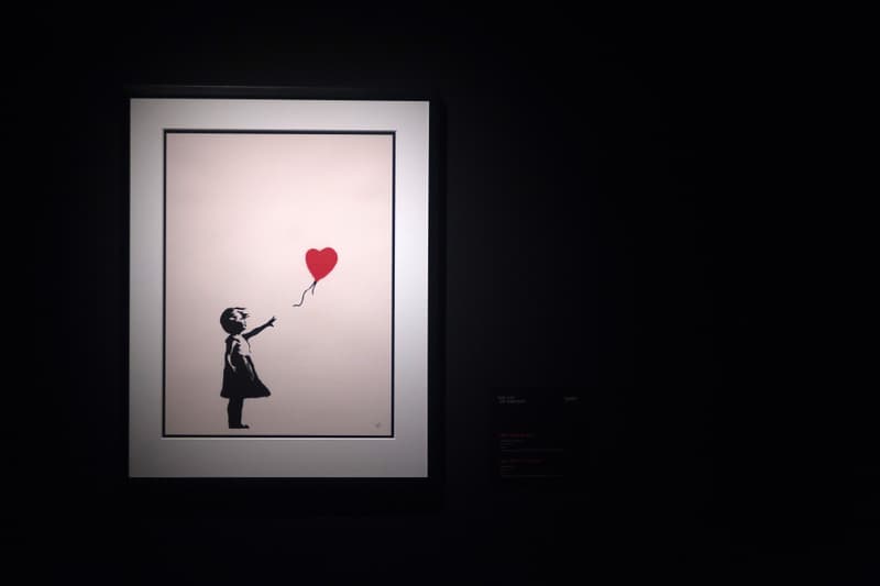 Photos Banksy