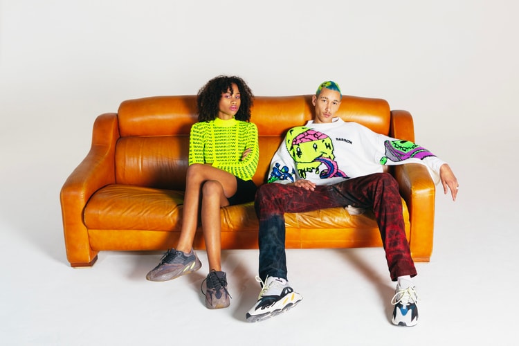 BARROW, la nouvelle marque italienne qui utilise les mêmes tissus que Moschino ou GCDS