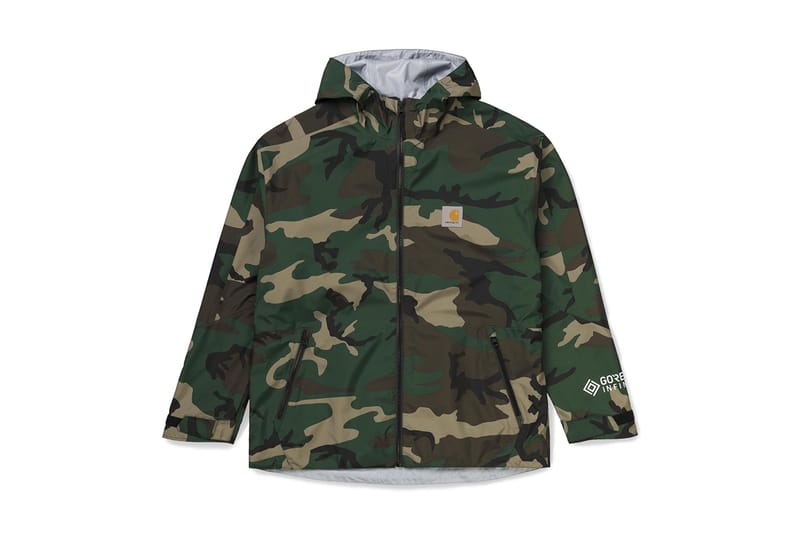 Carhartt WIP dévoile une collection capsule imaginée avec GORE-TEX