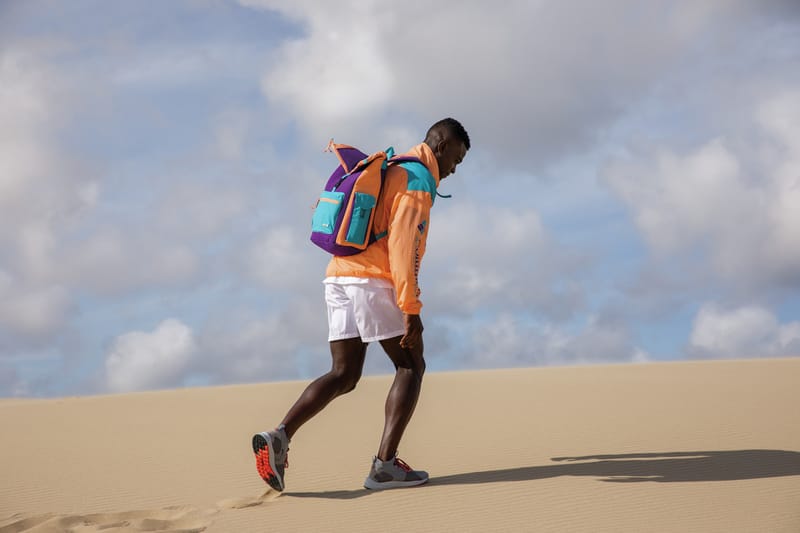 Columbia réinterprète ses classiques sportswear à travers la nouvelle collection "Icons"