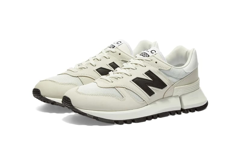 COMME des GARÇONS et New Balance viennent de dropper des sneakers collaboratives inédites