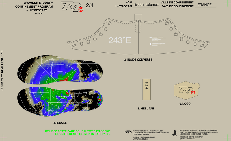 Nike tn x Converse : Les meilleurs reworks du challenge WWWESH STUDIO x HYPEBEAST France