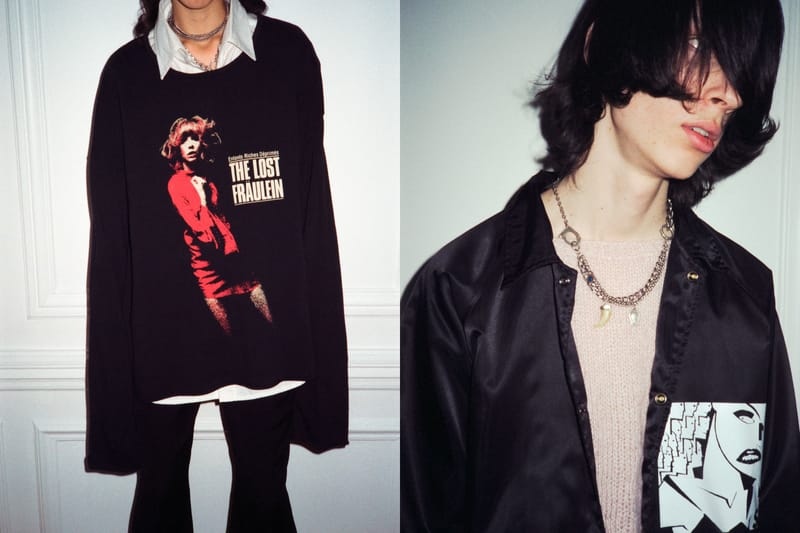 Enfants Riches Déprimés présente sa campagne Automne/Hiver 2020 shootée par le célèbre Cameron McCool