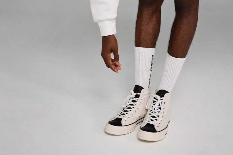 Les Converse x Fear of God droppent cette semaine