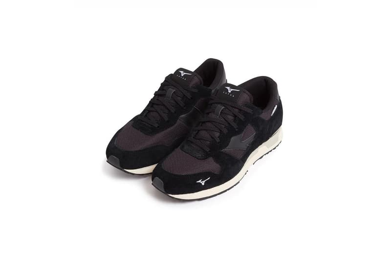 Photo FUTUR x Mizuno GV87