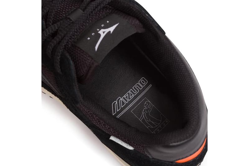 Photo FUTUR x Mizuno GV87