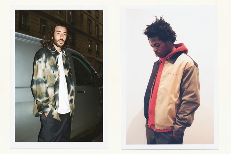 FUTUR présente un nouveau streetwear haut de gamme avec sa campagne Printemps/Été 2020