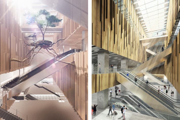 JR ou encore Stromaé revisiteront les futures gares du Grand Paris