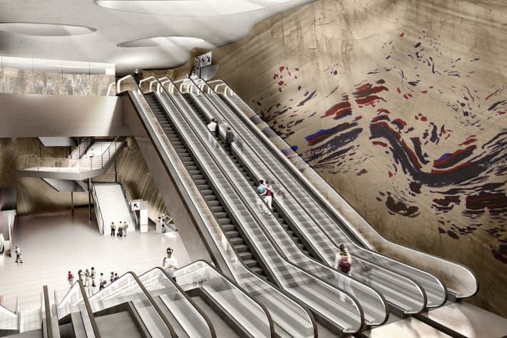 JR ou encore Stromaé revisiteront les futures gares du Grand Paris