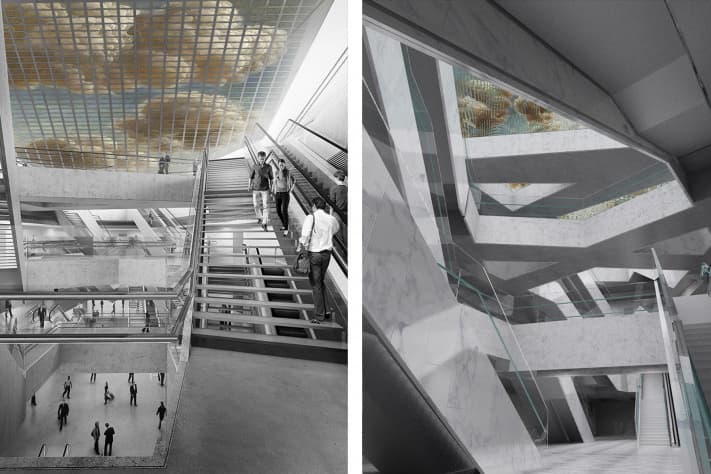 JR ou encore Stromaé revisiteront les futures gares du Grand Paris