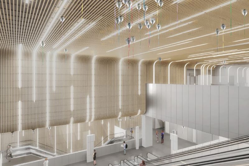 JR ou encore Stromaé revisiteront les futures gares du Grand Paris