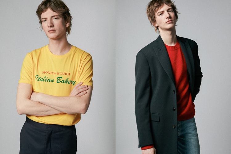 Harmony présente sa collection Printemps/Été 2020, véritable ode à l'Italie