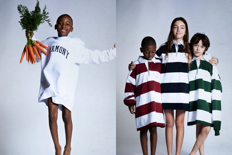 Harmony continue de ne pas se prendre au sérieux avec sa capsule USA