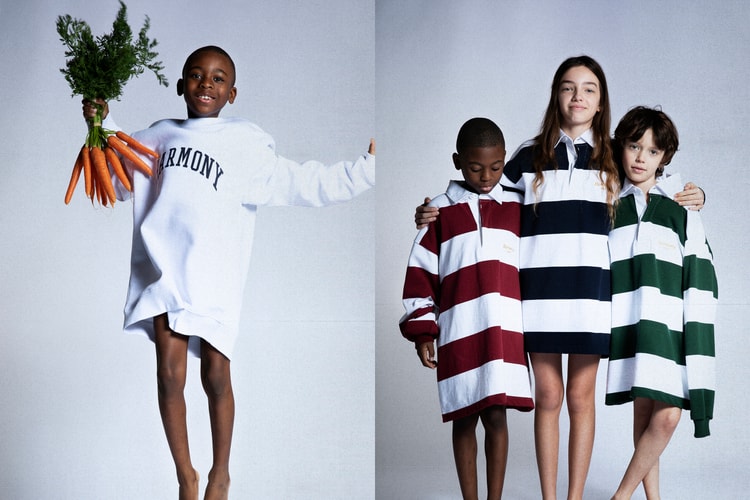 Harmony continue de ne pas se prendre au sérieux avec sa capsule USA