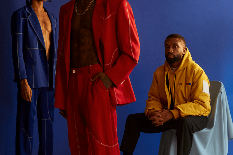 Pyer Moss lance un fond d'investissement pour sauver les petites marques face à l'épidémie