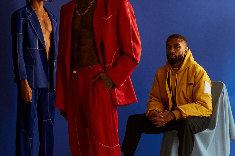 Pyer Moss lance un fond d'investissement pour sauver les petites marques face à l'épidémie