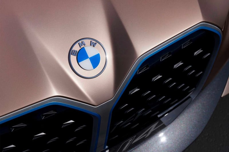 Pour la première fois en 23 ans, BMW change son logo