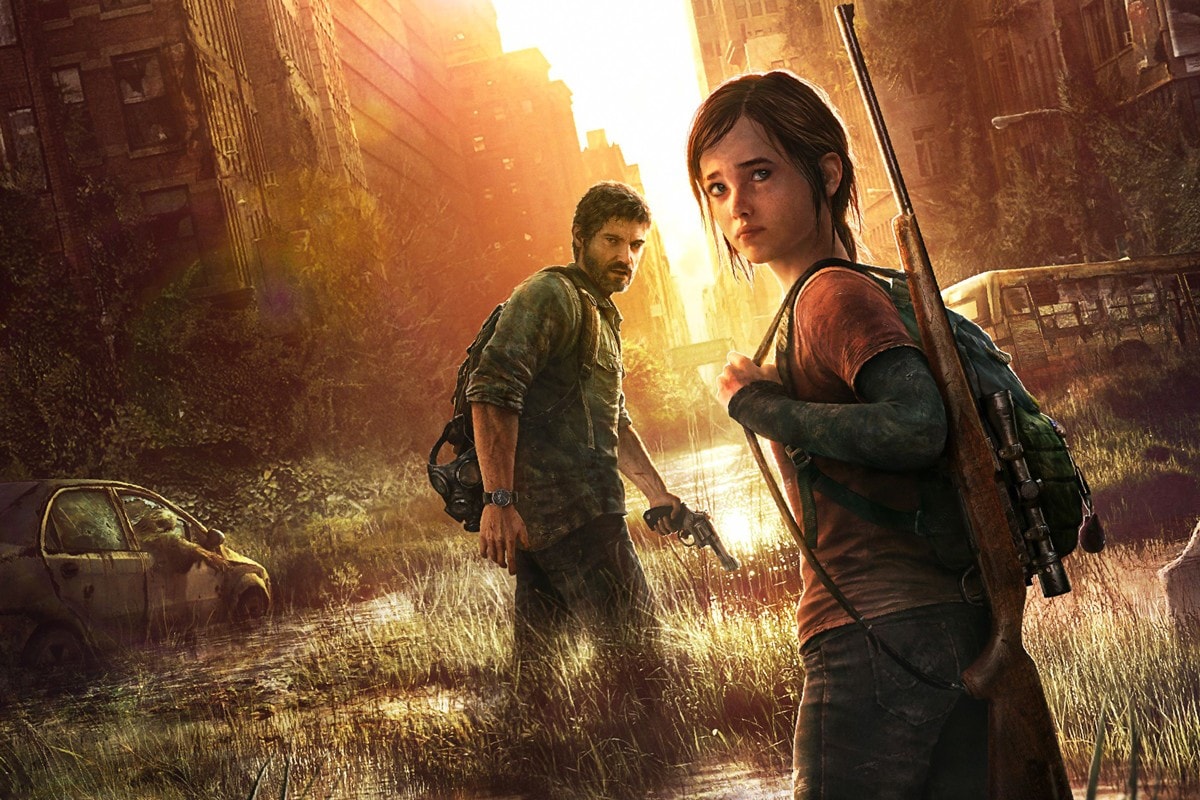 Photos The Last of Us