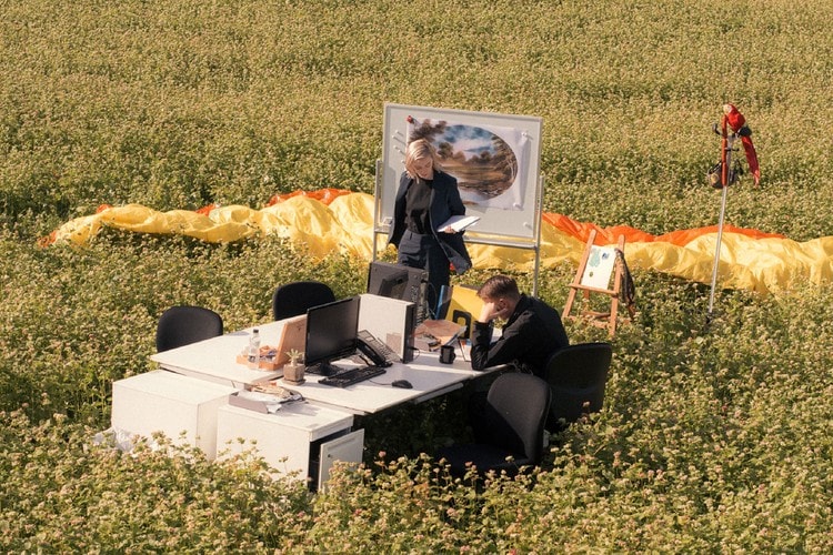 The North Face Japon dévoile une collection Printemps/Été 2020 "Mountain Office" entre workwear et exploration urbaine