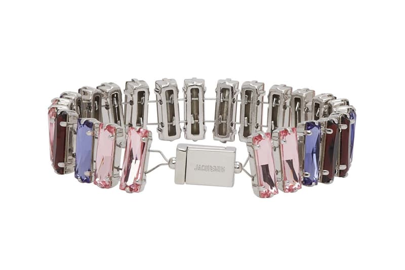 Photo Jacquemus x Swarovski