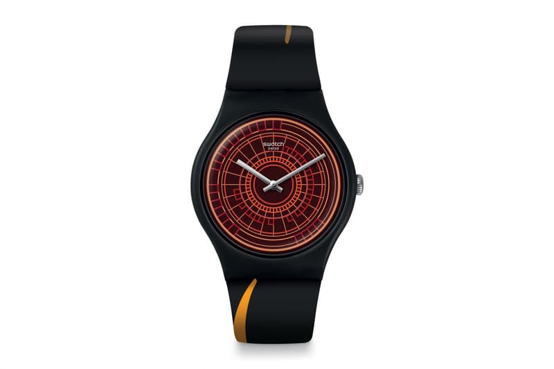 Photos Swatch x 007