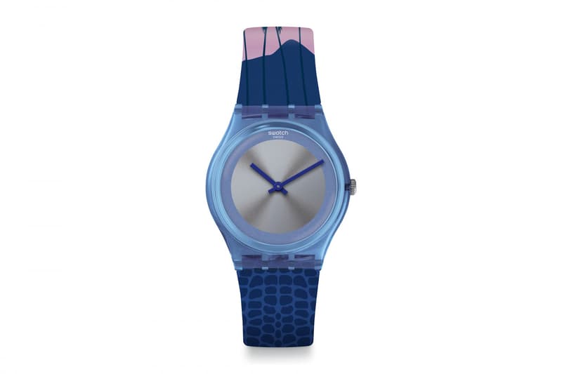 Photos Swatch x 007