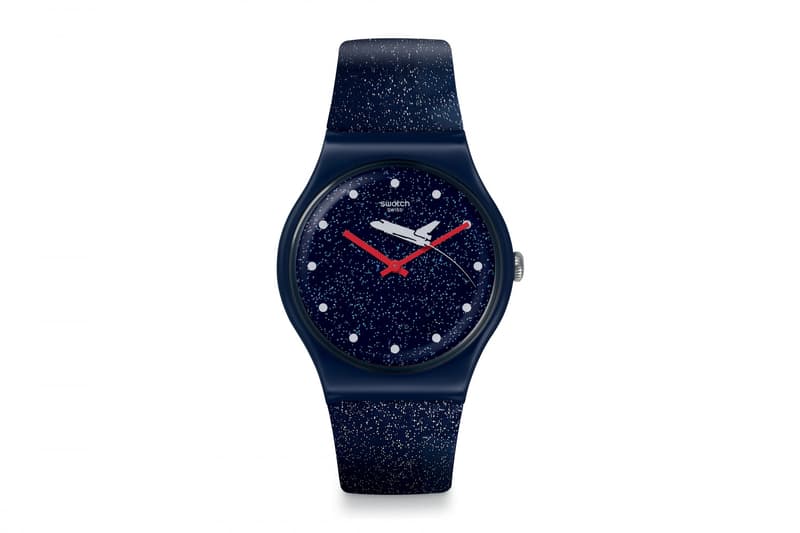 Photos Swatch x 007