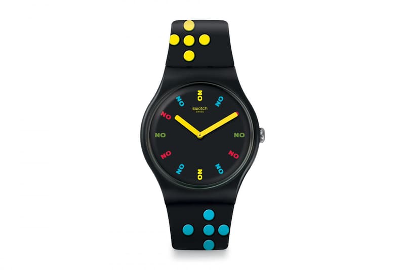 Photos Swatch x 007