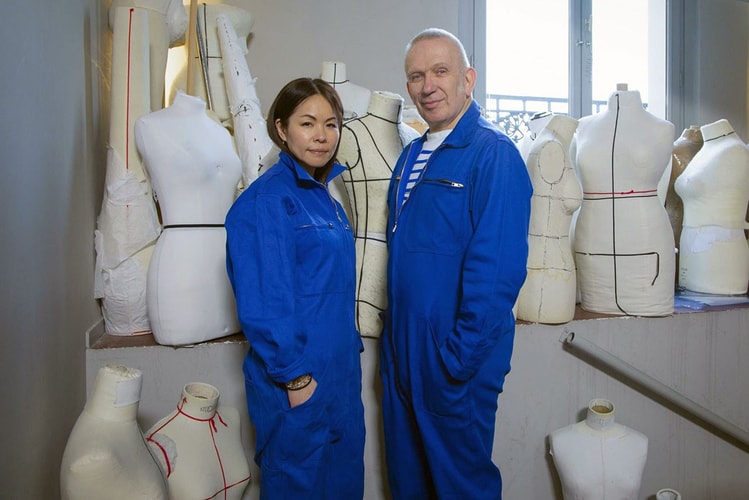 La collaboration entre Jean-Paul Gaultier et sacai reportée à 2021