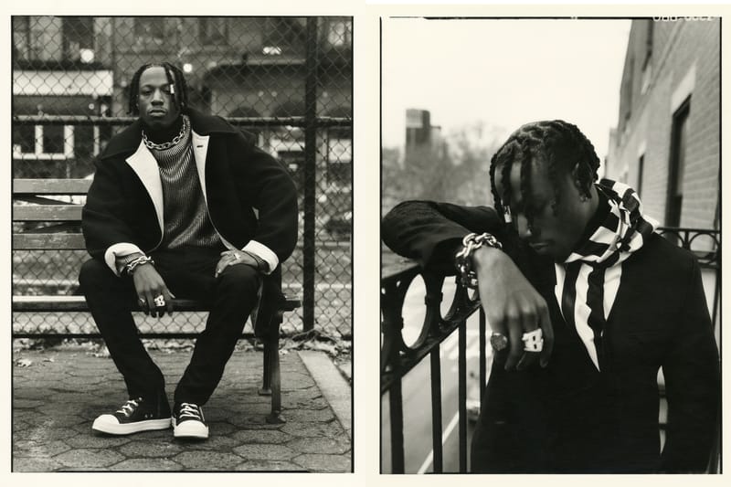 Sa vraie-fausse retraite, son nouvel album, sa marque… Sur un rooftop new-yorkais avec Joey Bada$$