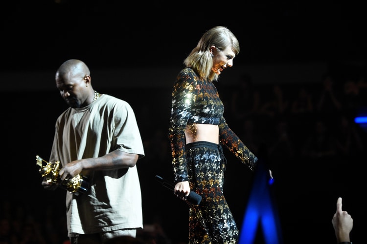 Relance inattendue de la querelle entre Kanye West et Taylor Swift