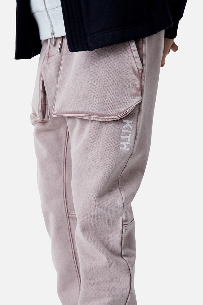 Photo KITH Lookbook Printemps 2020