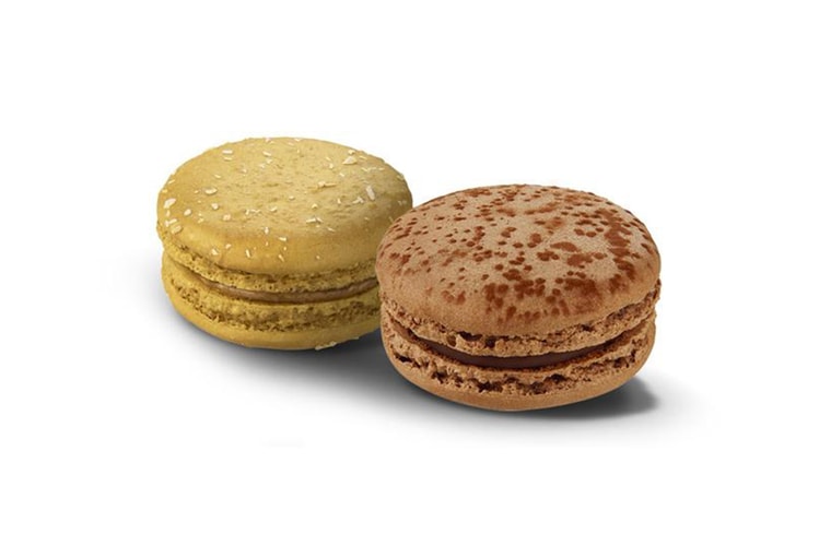 Ladurée lance ses premiers macarons vegan