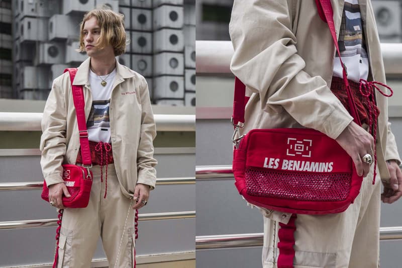 Les Benjamins