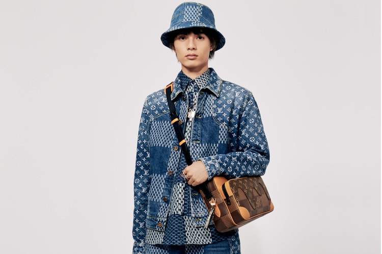 La collaboration entre Virgil Abloh et Nigo pour Louis Vuitton se dévoile en images