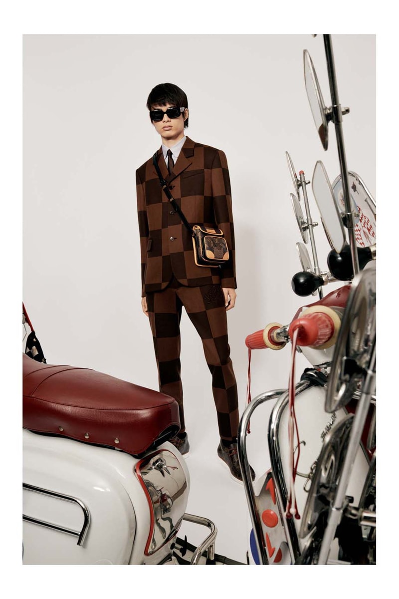 Louis Vuitton Virgil Abloh Nigo