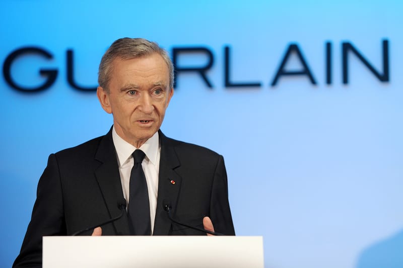 LVMH va fabriquer du gel hydroalcoolique en "grande quantité" pour le distribuer aux hôpitaux français