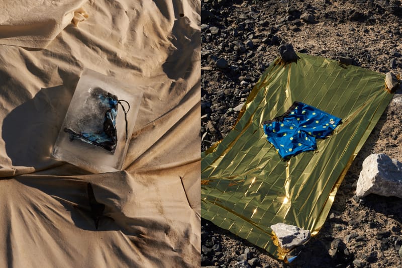 SHORT SERIES CO. appelle l'été avec son dernier lookbook